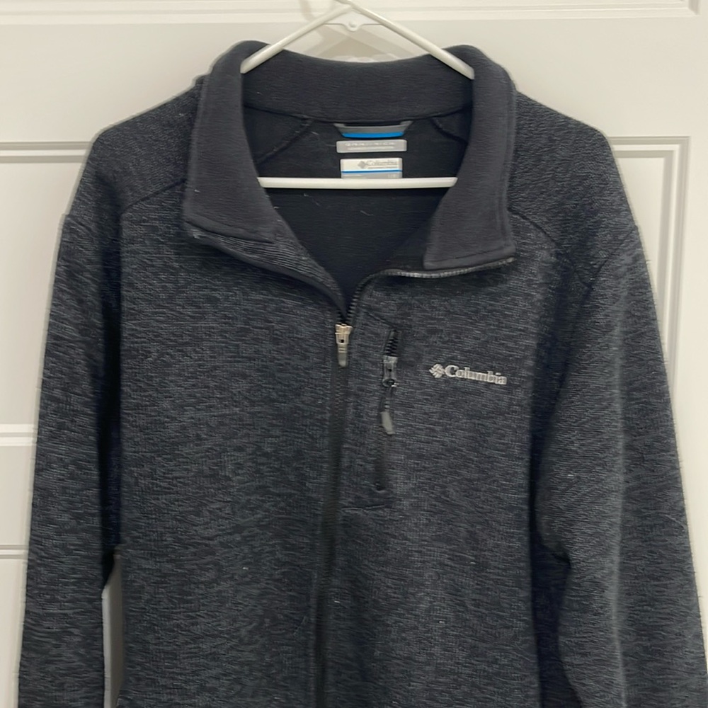 Columbia jacket